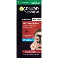 Garnier Charcoal Peeloff Mask