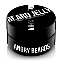 Angry Beards Beard Jelly Meky Gajvr