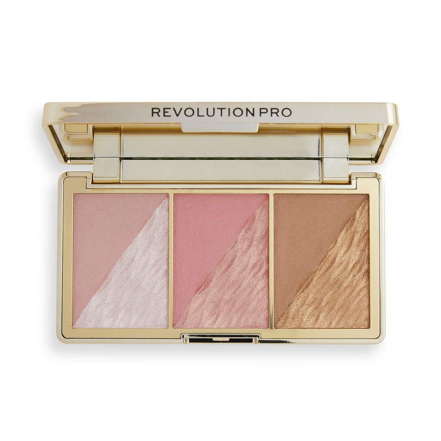 Revolution PRO Crystal Luxe Peach Royale
