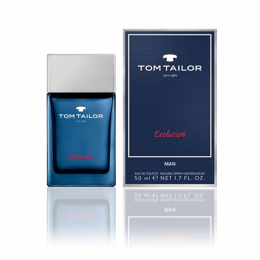 Tom Tailor Exclusive Man 30 ml Toaletní Voda (EdT)