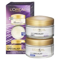 L´Oréal Paris Age Specialist 55+ Anti-aging day and night cream