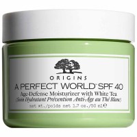 Origins A Perfect World SPF 40 Age-Defense Moisturizer with White Tea