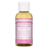 Dr. Bronner's Cherry Blossom Pure-Castile Soap