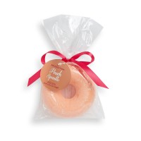I Heart Revolution Peach Sprinkle Donut Bath Fizzer