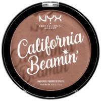NYX Professional Makeup California Beamin Face & Body Bronzer