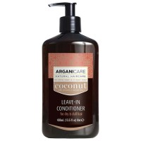 Arganicare Protect Leave In Conditioner Coco Dull, Very Dry & Frizzy Hair