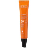Korff Sun Secret SPF 50+ Anti-Spot Face Fluid Matt Effect
