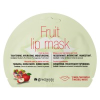 masqueBAR iN.gredients Fruit Lip Mask