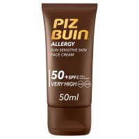 Piz Buin Allergy Face Cream SPF 50+