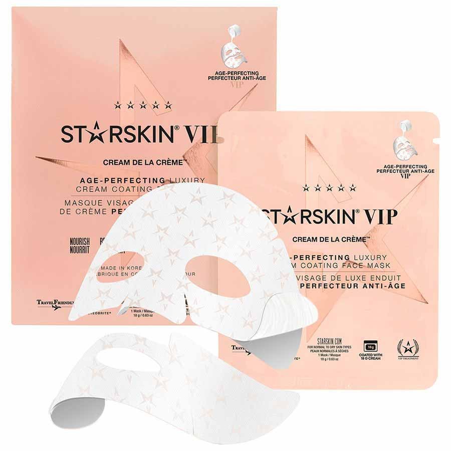 STARSKIN® VIP Cream de la Crème™ Age-Perfecting Sheet Mask