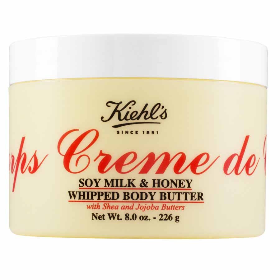 Kiehl's Creme de Corps Whipped Body Butter