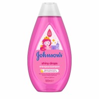 Johnson's Shiny Drops šampon