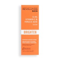 Revolution Skincare 12.5% Vitamin C, Ferulic Acid & Vitamins Radiance
