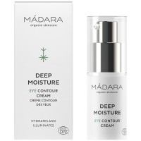 MÁDARA Deep Moisture Eye Contour Cream