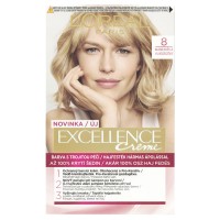 L´Oréal Paris Excellence Creme 8 blond světlá