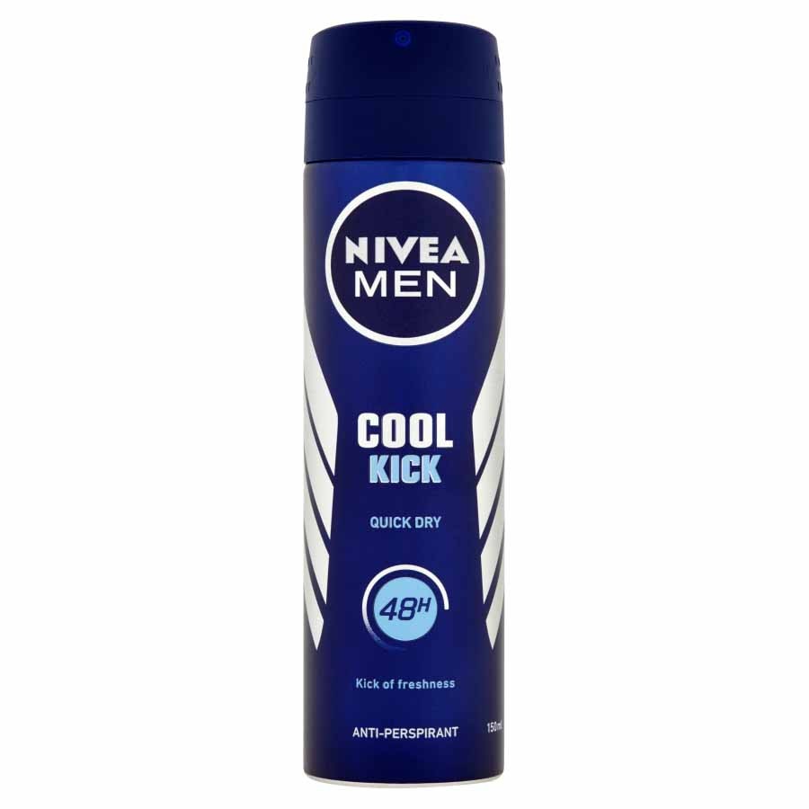 Nivea Nivea Men Sprej antiperspirant Cool Kick