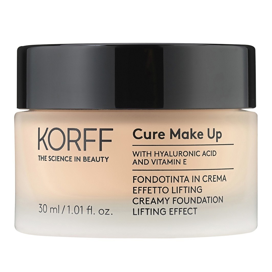Korff Cure MakeUp Creamy Foundation Lifting Effect