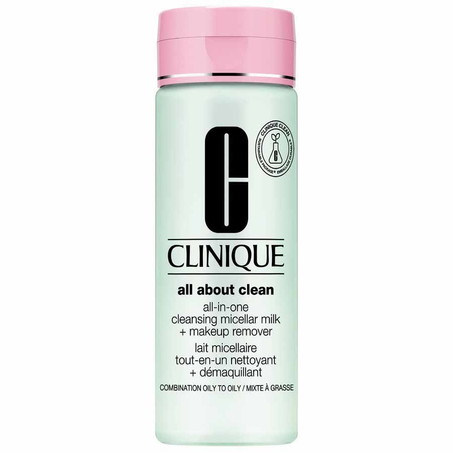 Clinique All in One Cleansing Micellar Milk + Makeup Remover