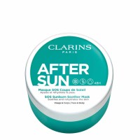 Clarins SOS Sunburn Soother Mask