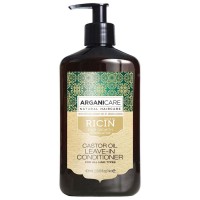 Arganicare Ultra Hydrating Leave In Conditioner Castor Oil All Hair Types