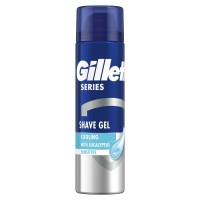Gillette Series Sensitive Cool Gel