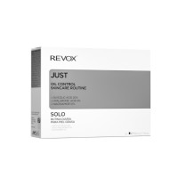 Revox Oil Control Skincare Routine Set