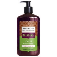 Arganicare Ultra Hydrating Leave In Conditioner Macadamia Dry & Damaged Hair
