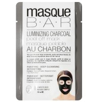 masqueBAR Charcoal Peel Off Mask