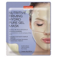 Purederm Nutritive Firming Hydro Pure Gel Mask