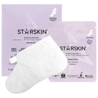 STARSKIN® Exfoliating Double-layer Foot Mask