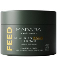 MÁDARA Feed Repair & Dry Rescue Hair Mask
