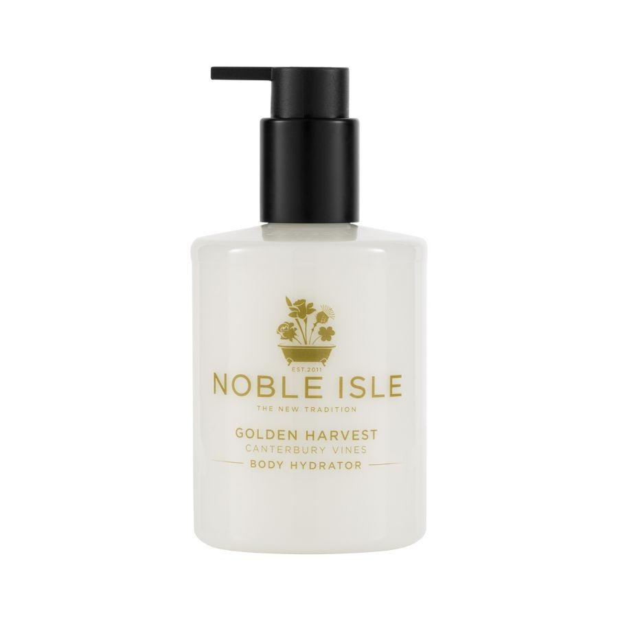 Noble Isle Golden Harvest Tělový Krém 250 ml