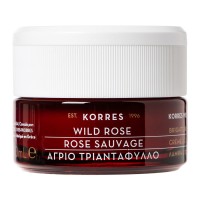Korres Wild Rose Day Cream Dry Skin
