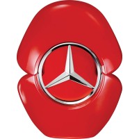 Mercedes-Benz Perfume Woman In Red