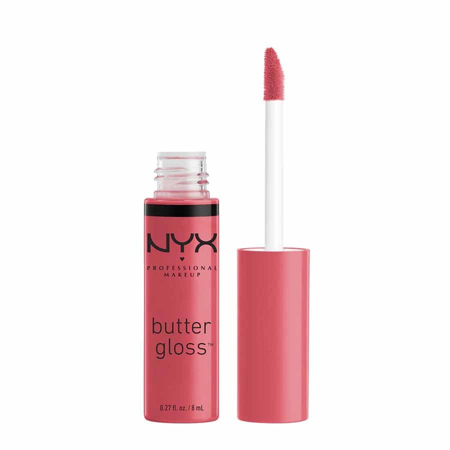 NYX Professional Makeup Butter Lipgloss
