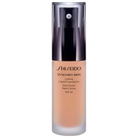 Shiseido Synchro Skin Lasting Liquid Foundation LSF 20