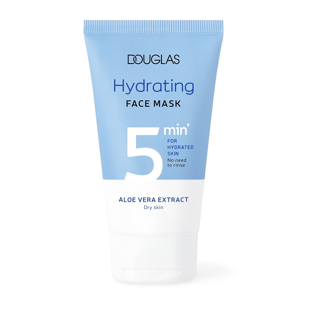 Douglas Collection Hydrating Face Mask Tube