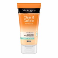 Neutrogena Clear & Defend peeling 1