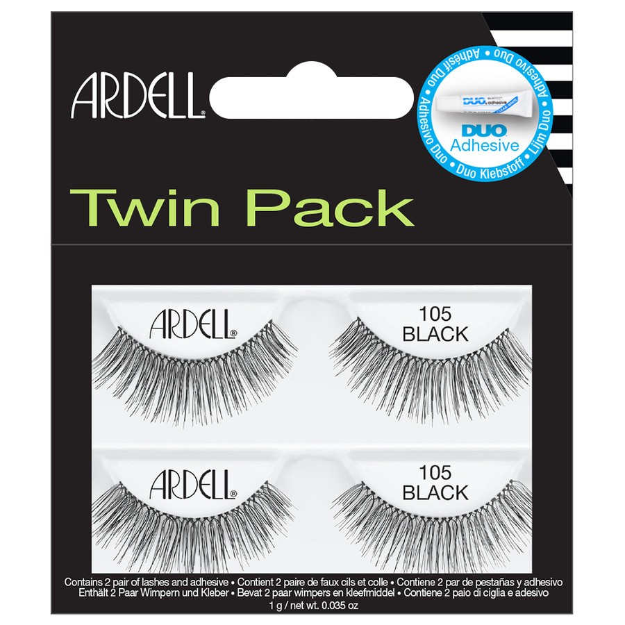 Ardell Twin Pack Lash 105