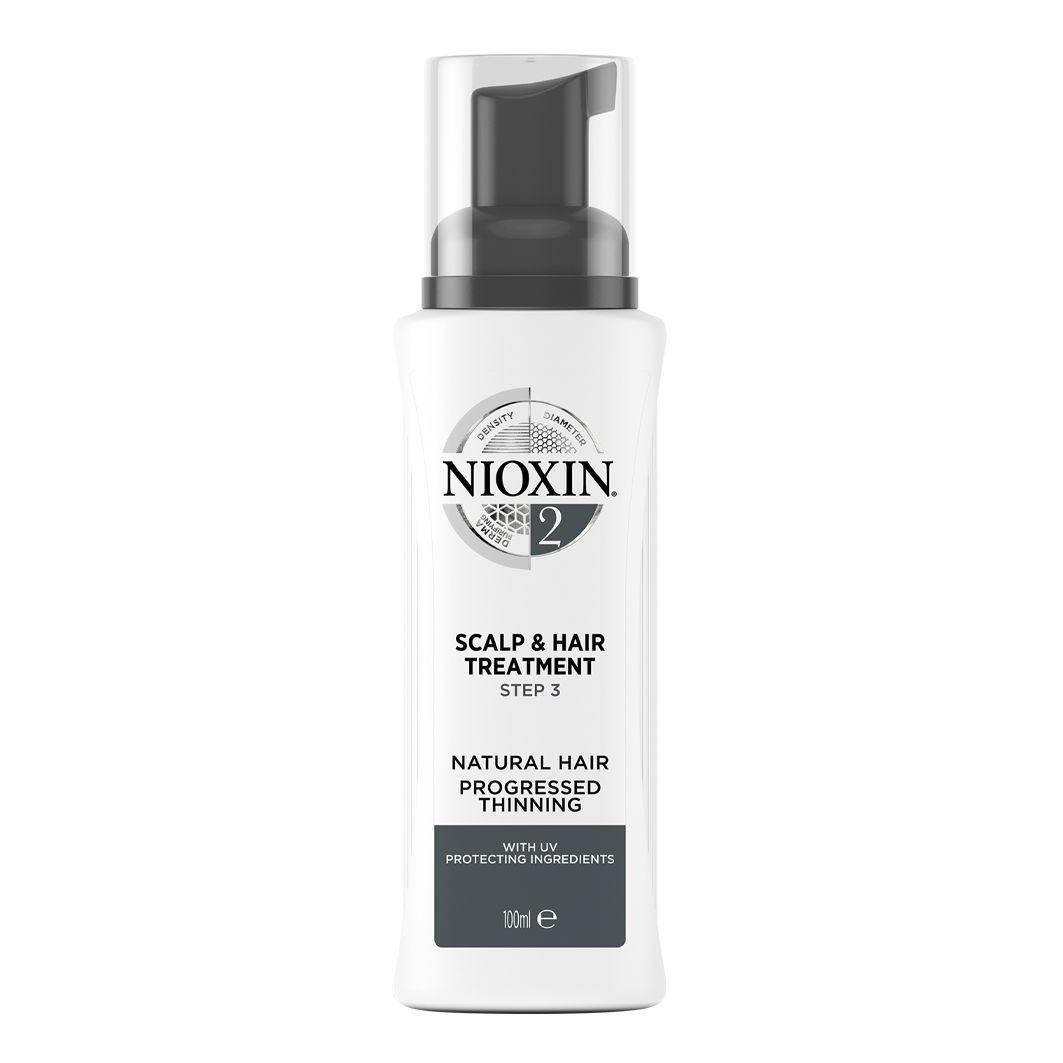 Nioxin Scalp & Hair Treatment (Progressed Thinning)