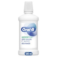 Oral-B Ústní Voda Gum&Enamel Fresh Mint