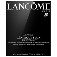 Lancôme Advanced Genifique Light Pearl Eye Mask