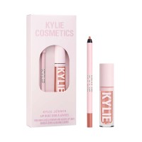 Kylie Cosmetics Gloss And Liner Duo Holiday Gift Set