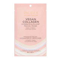 Pacifica Beauty Vegan Collagen Hydrate & Plump Mask