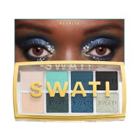 Swati AZURITE Eyeshadow Palette