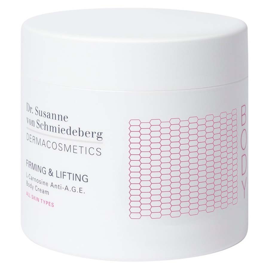 Dr. Susanne Von Schmiedeberg Firming & Lifting L Carnosine Anti Age Body Cream 200ml Tělový Krém 200 ml