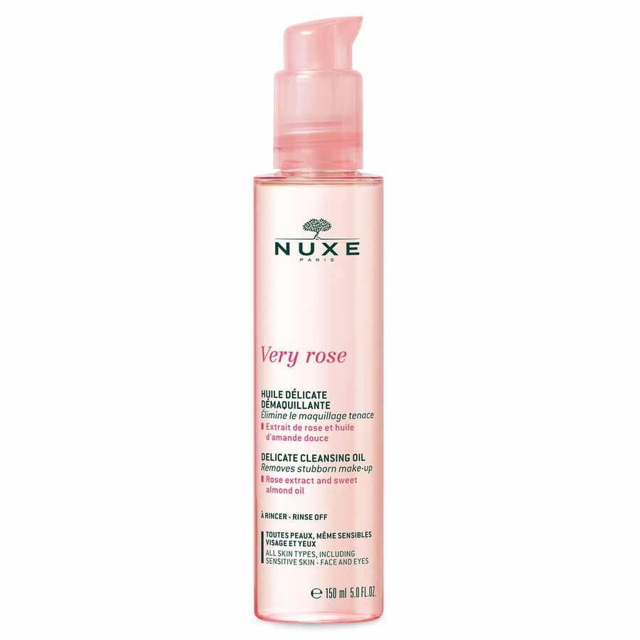 Nuxe Very Rose Odličovací olej