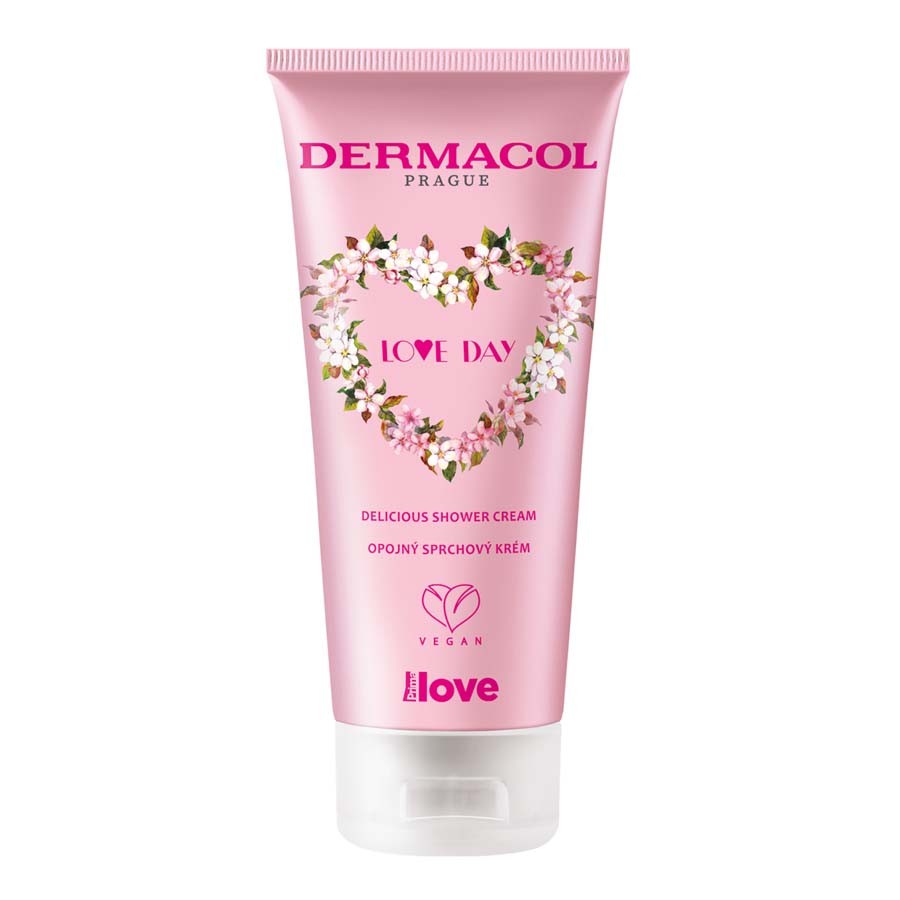 Dermacol Delicious Shower Cream Love Day