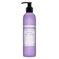 Dr. Bronner's Lavender Coconut Organic Hand & Body Lotion