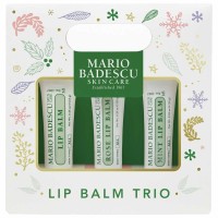 Mario Badescu Lip Balm Trio